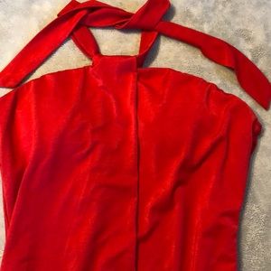 NWT overlay bathing suit